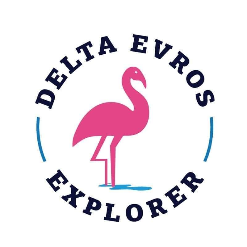 Delta Evros Explorer-Βαρκάδες στο Δέλτα του Έβρου-Λογότυπο